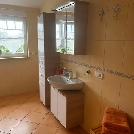 Ferienwohnung Soe Wittenbeck Exterior foto