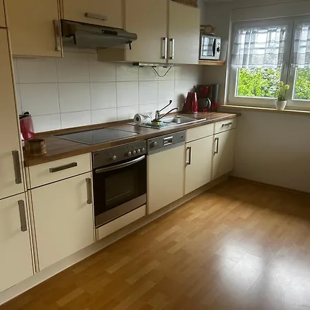 Ferienwohnung Soe Wittenbeck Exterior foto