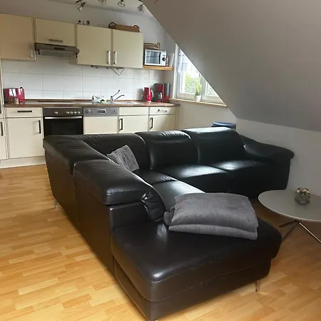Ferienwohnung Soe Wittenbeck Exterior foto
