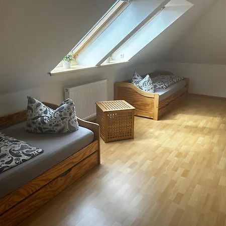 Ferienwohnung Soe Wittenbeck Exterior foto