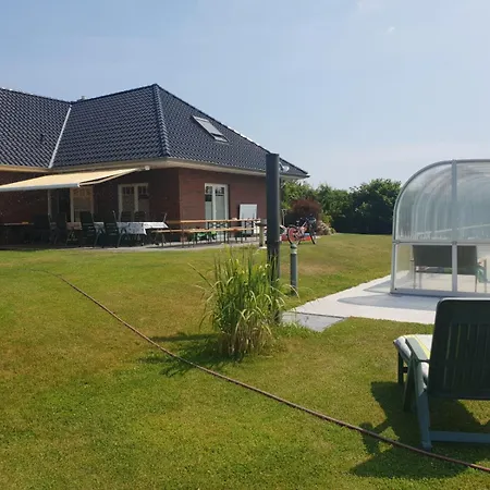 Ferienwohnung Soe Wittenbeck Exterior foto
