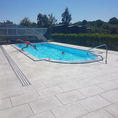 Ferienwohnung Soe Wittenbeck Exterior foto