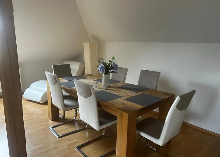 Ferienwohnung Soe