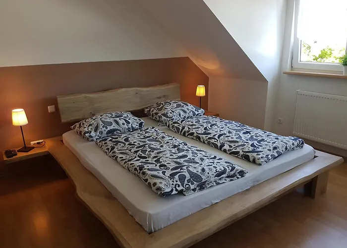 Ferienwohnung Soe